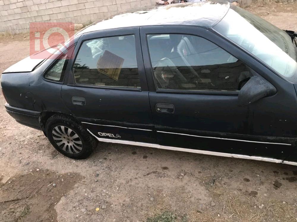 اوبل فيكترا